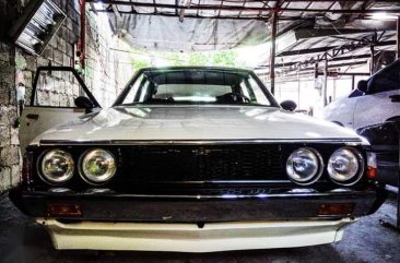 Selling 2nd Hand Mitsubishi Galant 1978 at 80000 km in Bacolod