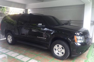 Sell 2nd Hand 2007 Chevrolet Suburban at 60000 km in Quezon City