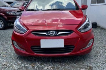 2014 Hyundai Accent for sale in Quezon City