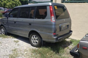 2nd Hand Mitsubishi Adventure 2016 Manual Diesel for sale in Parañaque