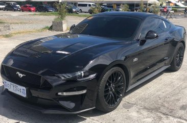 Selling Used Ford Mustang 2018 in Pasig