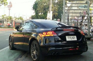 2nd Hand Audi Tt 2009 Automatic Gasoline for sale in Quezon City