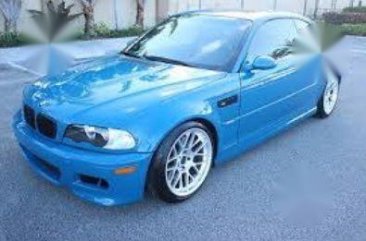 Bmw E46 2003 Automatic Gasoline for sale in Las Piñas