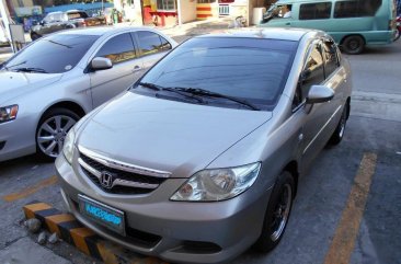 Honda City 2007 Automatic Gasoline for sale in Quezon City