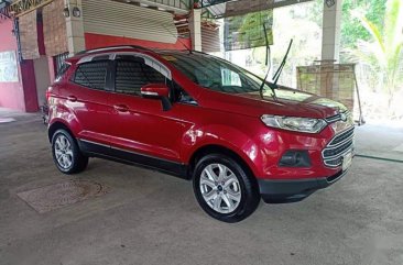 2016 Ford Ecosport for sale in Angat