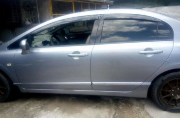 2nd Hand Honda Civic 2007 Manual Gasoline for sale in Baliuag