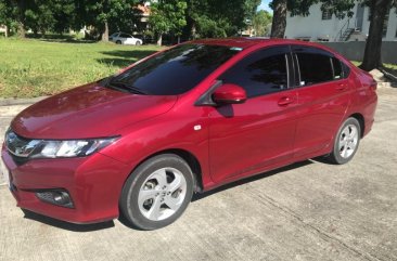 Selling 2nd Hand Honda City 2017 in Pasay