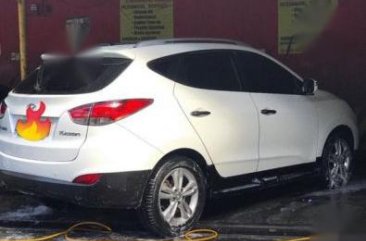 Hyundai Tucson 2011 for sale in Quezon City