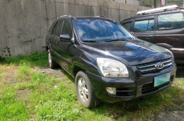 Kia Sportage 2009 Automatic Diesel for sale in Quezon City