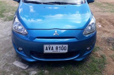 2nd Hand Mitsubishi Mirage 2015 for sale in Baliuag