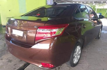 Toyota Vios 2016 Automatic Gasoline for sale in Bacolod