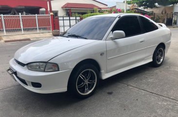 Mitsubishi Lancer 1997 Manual Gasoline for sale in Las Piñas