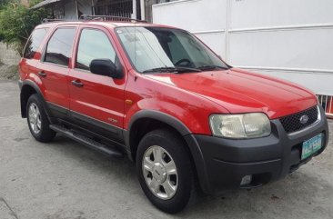 Selling Ford Escape 2003 in Calamba
