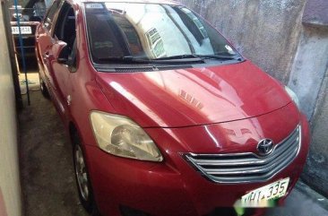 Selling Red Toyota Vios 2012 in Taguig