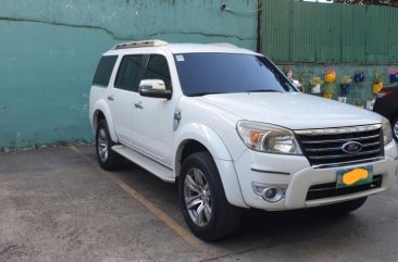 Selling Ford Everest 2011 Automatic Diesel in Mandaue