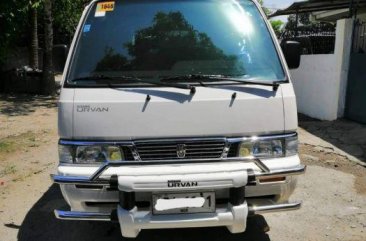 2015 Nissan Urvan for sale in Cabuyao