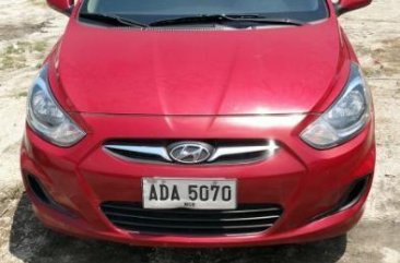Selling Hyundai Accent 2014 at 15000 km in Cainta