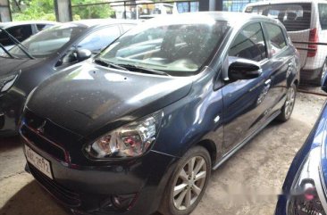 Sell 2015 Mitsubishi Mirage Manual Gasoline at 38000 km in Makati