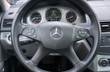 Mercedes-Benz C-Class 2008 for sale in Quezon City