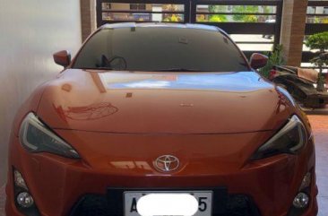 2nd Hand Toyota 86 2014 for sale in Bacoor