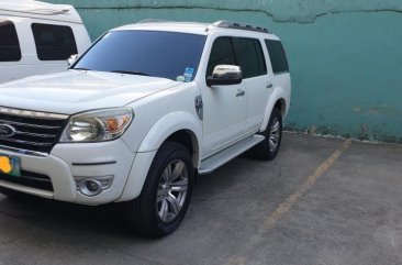 Selling Ford Everest 2011 Automatic Diesel in Mandaue