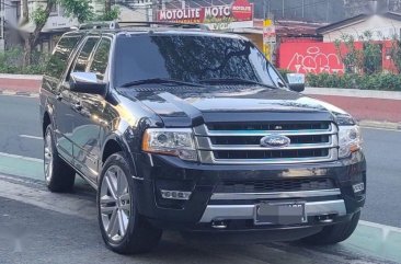 2nd Hand Ford Expedition 2015 for sale in Quezon City