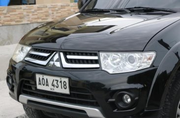 Mitsubishi Montero 2014 Manual Diesel for sale in Bacoor