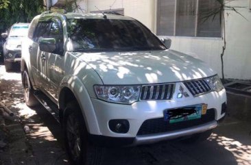 Mitsubishi Montero Sport 2012 Automatic Diesel for sale in Imus