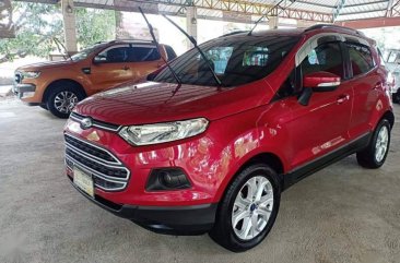 2016 Ford Ecosport for sale in Angat