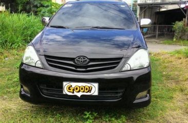 Selling Toyota Innova 2012 Manual Diesel in Lucena