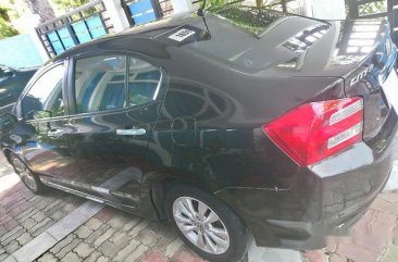 Selling Brown Honda City 2012 at 41900 km 