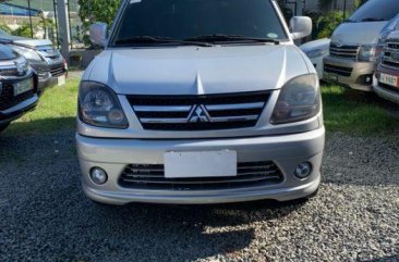 2nd Hand Mitsubishi Adventure 2013 for sale in Quezon City