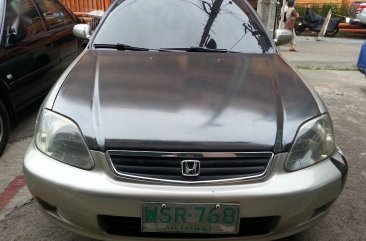 Selling Used Honda Civic 2000 at 130000 km in Baguio