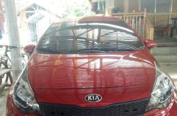 Kia Rio 2016 for sale in Buenavista