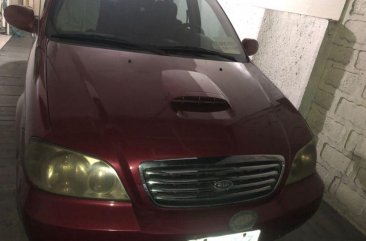 2nd Hand Kia Sedona 2000 Manual Diesel for sale in Quezon City