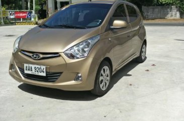 Selling Used Hyundai Eon 2015 in San Pablo