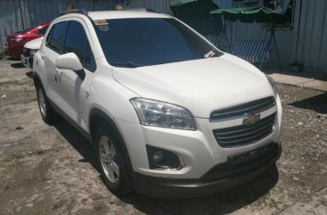2017 Chevrolet Trax for sale in Cainta