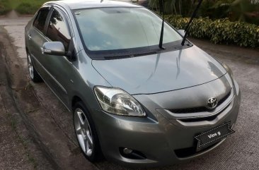Toyota Vios 2008 at 120000 km for sale in Lipa