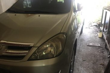 Selling 2nd Hand Toyota Innova 2007 in Bantay