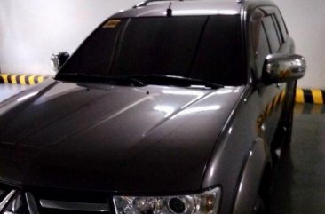 Selling Used Mitsubishi Montero 2014 in San Juan