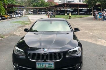 2012 Bmw 520D for sale in Pasig