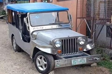 2nd Hand Mitsubishi Jeep 1922 Manual Diesel for sale in Dasmariñas