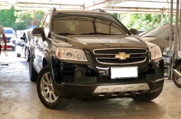 Sell 2nd Hand 2010 Chevrolet Captiva Automatic Diesel in Makati