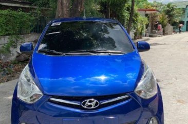 Selling Hyundai Eon 2015 Manual Gasoline in Meycauayan