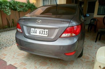 Selling 2nd Hand Hyundai Accent 2017 in Laoag