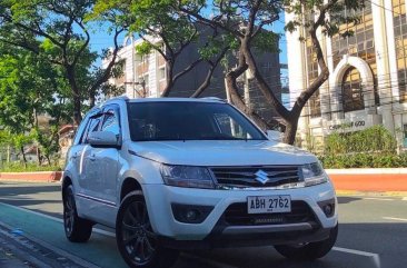 Suzuki Vitara 2015 Automatic Gasoline for sale in Quezon City