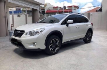 Selling 2nd Hand Subaru Xv 2014 Automatic Gasoline at 30000 km in Quezon City