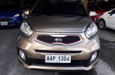 Used Kia Picanto 2014 for sale in Quezon City