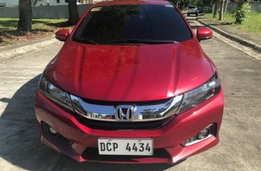 Selling 2nd Hand Honda City 2017 in Pasay