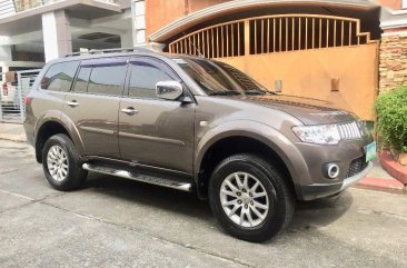 Selling 2nd Hand Mitsubishi Montero 2011 in Mandaluyong